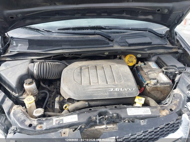 Продаж на аукціоні авто 2017 Dodge Grand Caravan Crew, vin: 2C4RDGDG0HR554765, номер лоту: 12569050