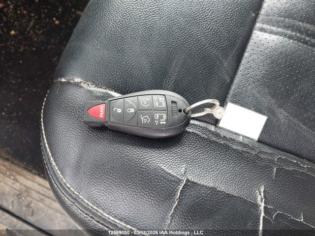 Продаж на аукціоні авто 2017 Dodge Grand Caravan Crew, vin: 2C4RDGDG0HR554765, номер лоту: 12569050