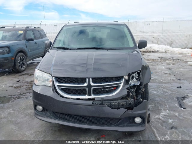 Продаж на аукціоні авто 2017 Dodge Grand Caravan Crew, vin: 2C4RDGDG0HR554765, номер лоту: 12569050