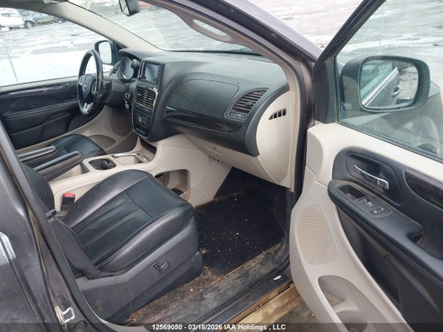 Продаж на аукціоні авто 2017 Dodge Grand Caravan Crew, vin: 2C4RDGDG0HR554765, номер лоту: 12569050