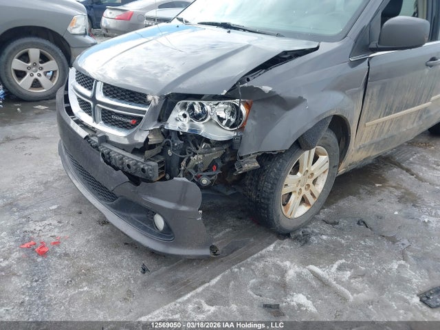 Продаж на аукціоні авто 2017 Dodge Grand Caravan Crew, vin: 2C4RDGDG0HR554765, номер лоту: 12569050