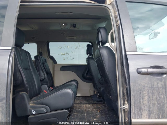 Продаж на аукціоні авто 2017 Dodge Grand Caravan Crew, vin: 2C4RDGDG0HR554765, номер лоту: 12569050