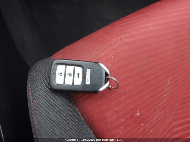 2HGFG4A57FH100139 Honda Civic Si Si