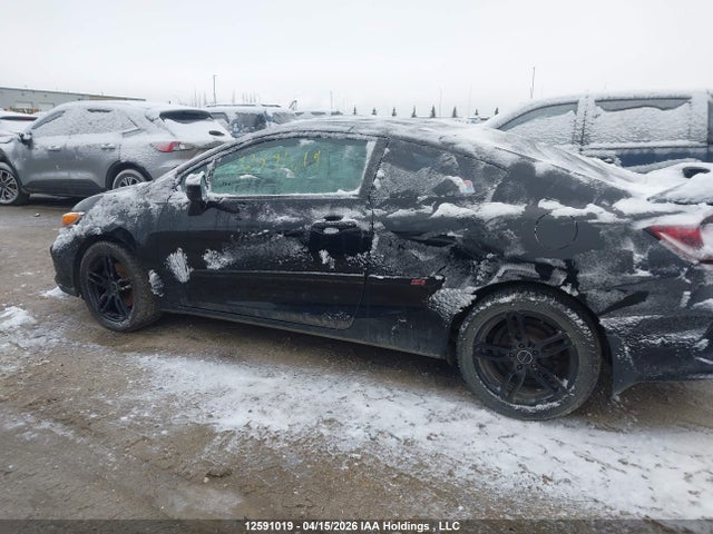 2HGFG4A57FH100139 Honda Civic Si Si