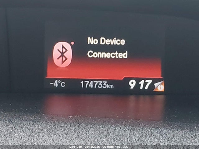 2HGFG4A57FH100139 Honda Civic Si Si