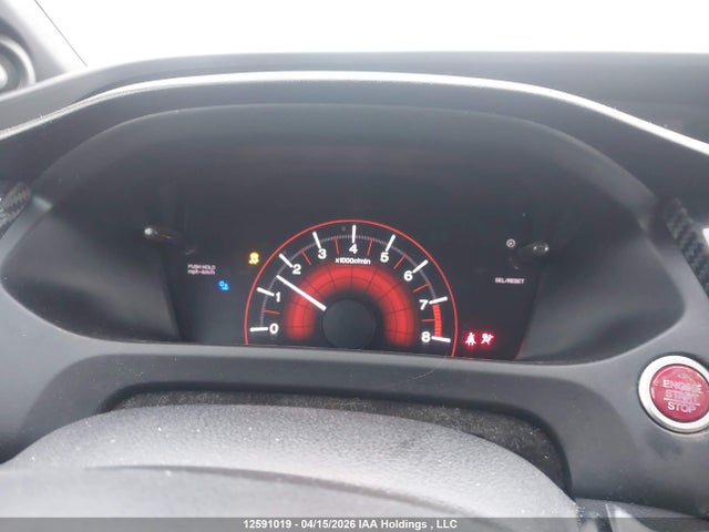 2HGFG4A57FH100139 Honda Civic Si Si
