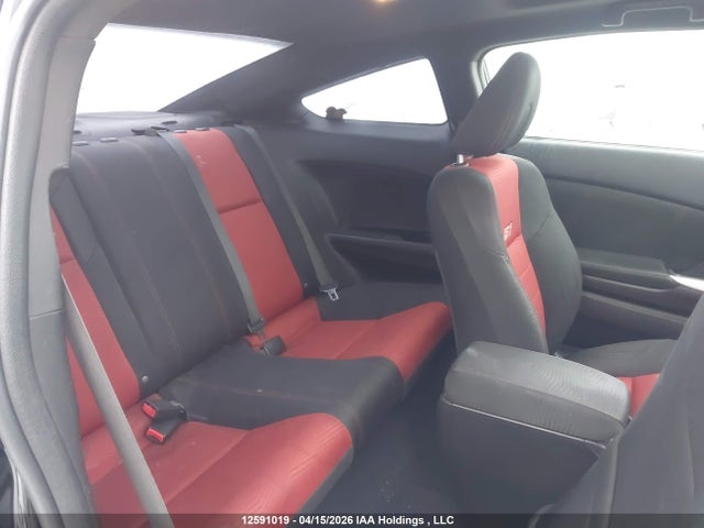 2HGFG4A57FH100139 Honda Civic Si Si