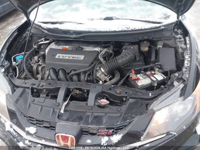 2HGFG4A57FH100139 Honda Civic Si Si