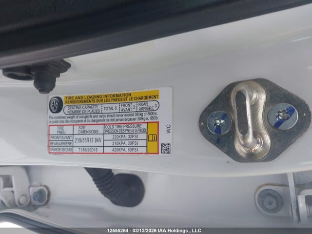 3CZRU6H91LM101190 Honda Hr-v Touring