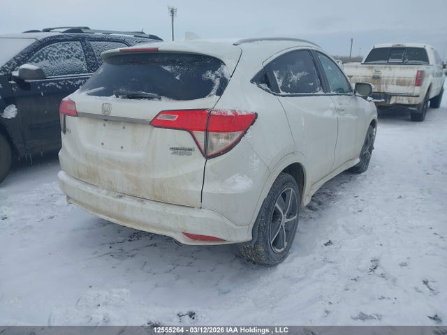 3CZRU6H91LM101190 Honda Hr-v Touring