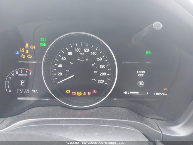 3CZRU6H91LM101190 Honda Hr-v Touring