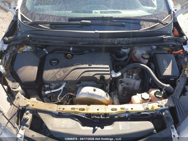 1G1RA6S57KU106563 Chevrolet VOLT LT