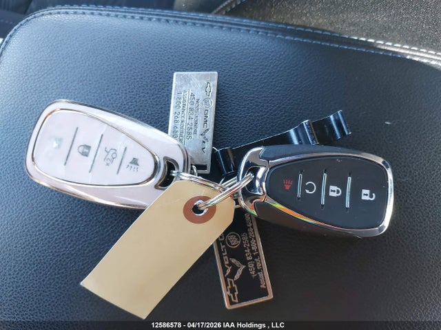 1G1RA6S57KU106563 Chevrolet VOLT LT