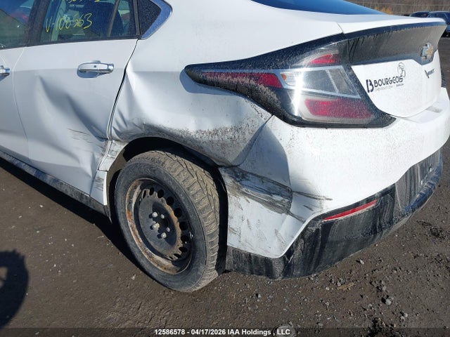 1G1RA6S57KU106563 Chevrolet VOLT LT