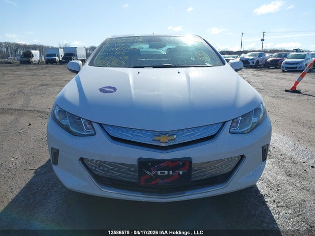 1G1RA6S57KU106563 Chevrolet VOLT LT
