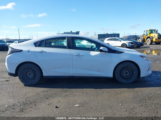 1G1RA6S57KU106563 Chevrolet VOLT LT