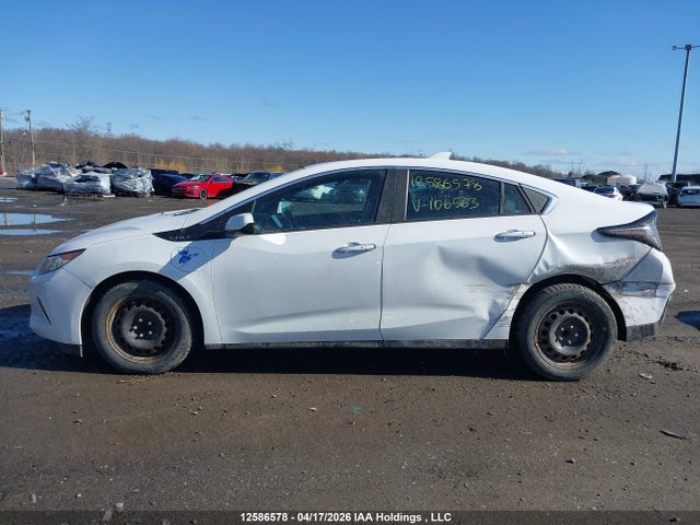 1G1RA6S57KU106563 Chevrolet VOLT LT