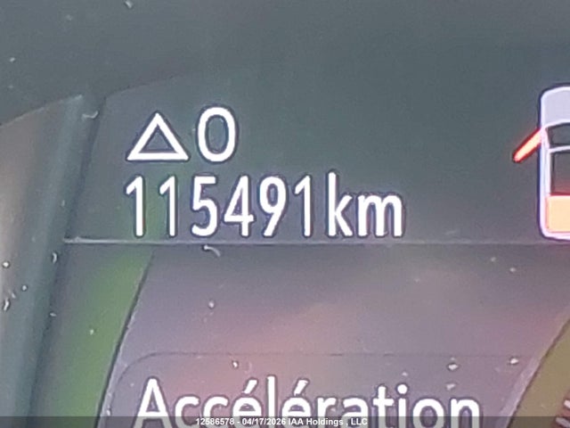 1G1RA6S57KU106563 Chevrolet VOLT LT