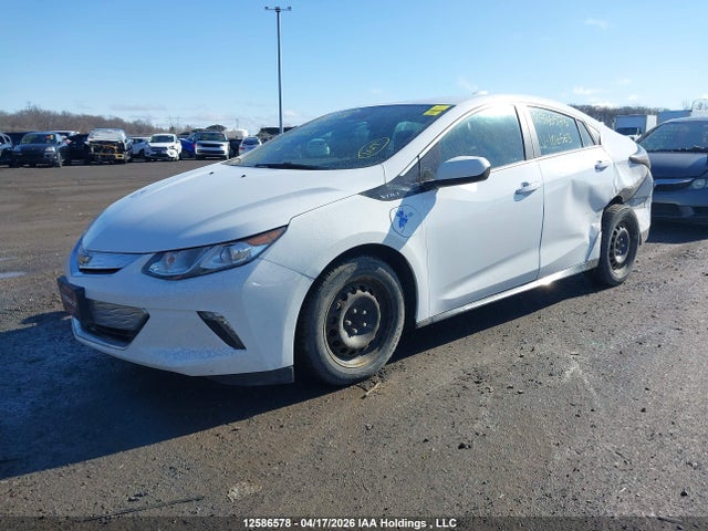1G1RA6S57KU106563 Chevrolet VOLT LT