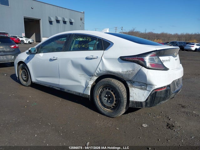 1G1RA6S57KU106563 Chevrolet VOLT LT