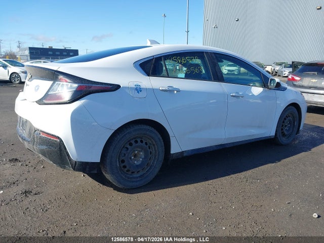 1G1RA6S57KU106563 Chevrolet VOLT LT