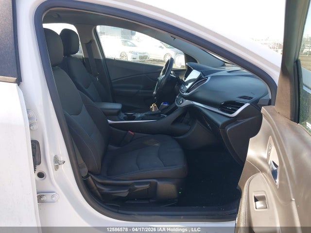 1G1RA6S57KU106563 Chevrolet VOLT LT