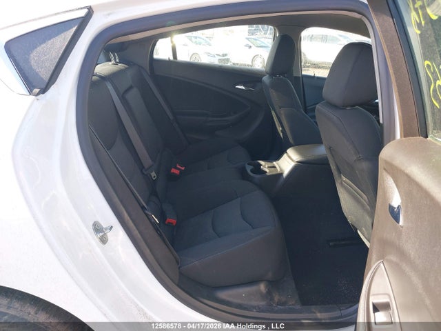 1G1RA6S57KU106563 Chevrolet VOLT LT