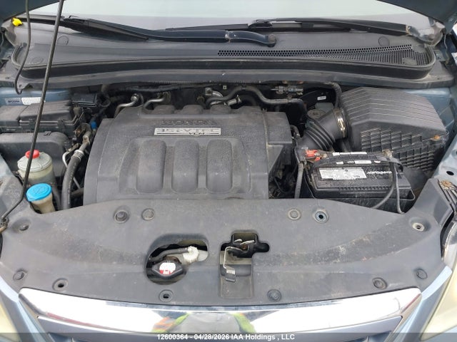 Aukcja sprzedaży 2006 Honda Odyssey Exl, vin: 5FNRL38686B502094, numer aukcji: 12600364