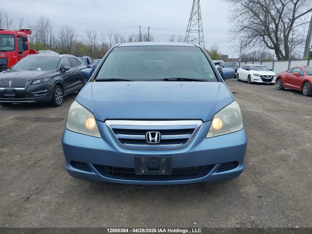 Aukcja sprzedaży 2006 Honda Odyssey Exl, vin: 5FNRL38686B502094, numer aukcji: 12600364