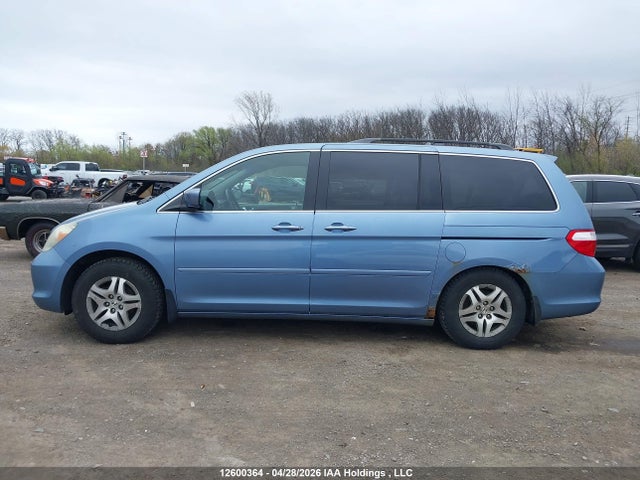 Aukcja sprzedaży 2006 Honda Odyssey Exl, vin: 5FNRL38686B502094, numer aukcji: 12600364