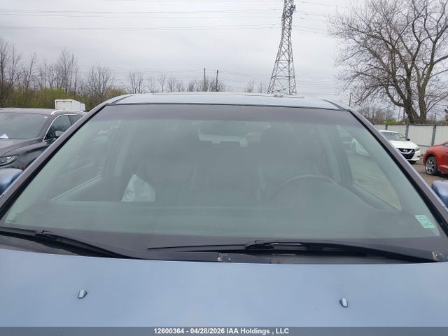 Aukcja sprzedaży 2006 Honda Odyssey Exl, vin: 5FNRL38686B502094, numer aukcji: 12600364