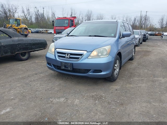 Aukcja sprzedaży 2006 Honda Odyssey Exl, vin: 5FNRL38686B502094, numer aukcji: 12600364