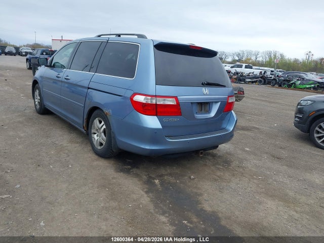 Aukcja sprzedaży 2006 Honda Odyssey Exl, vin: 5FNRL38686B502094, numer aukcji: 12600364