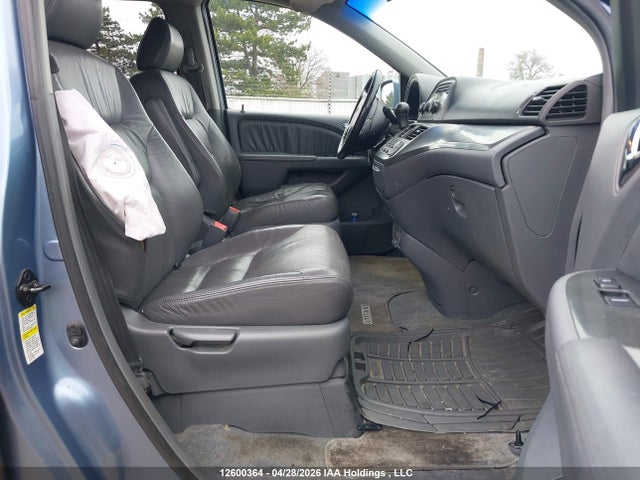 Aukcja sprzedaży 2006 Honda Odyssey Exl, vin: 5FNRL38686B502094, numer aukcji: 12600364