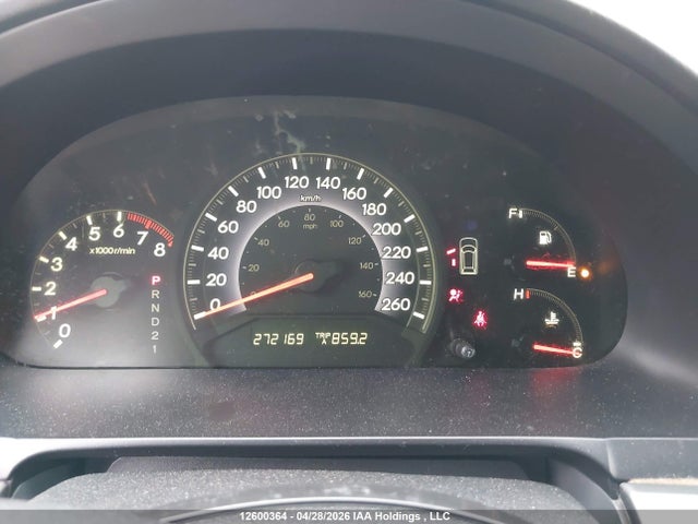 Aukcja sprzedaży 2006 Honda Odyssey Exl, vin: 5FNRL38686B502094, numer aukcji: 12600364