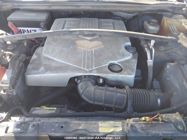 Aukcja sprzedaży 2007 Cadillac Srx, vin: 1GYEE637270135603, numer aukcji: 12600365