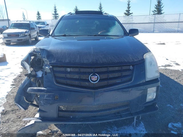 Aukcja sprzedaży 2007 Cadillac Srx, vin: 1GYEE637270135603, numer aukcji: 12600365