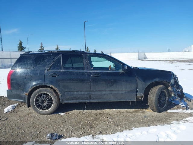 Aukcja sprzedaży 2007 Cadillac Srx, vin: 1GYEE637270135603, numer aukcji: 12600365