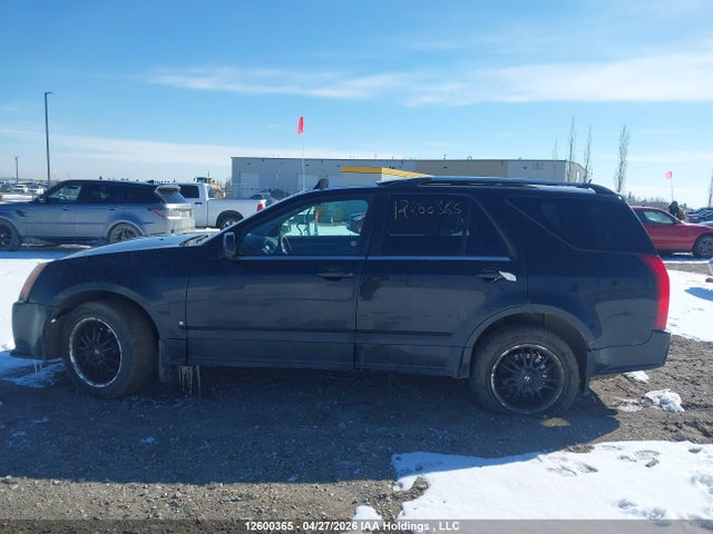 Aukcja sprzedaży 2007 Cadillac Srx, vin: 1GYEE637270135603, numer aukcji: 12600365