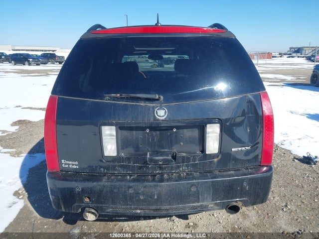 Aukcja sprzedaży 2007 Cadillac Srx, vin: 1GYEE637270135603, numer aukcji: 12600365