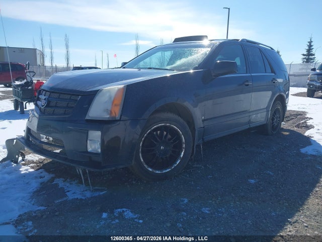 Aukcja sprzedaży 2007 Cadillac Srx, vin: 1GYEE637270135603, numer aukcji: 12600365