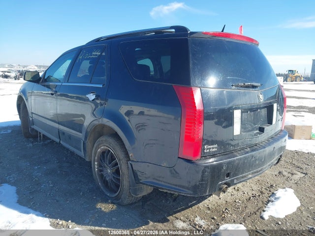 Aukcja sprzedaży 2007 Cadillac Srx, vin: 1GYEE637270135603, numer aukcji: 12600365