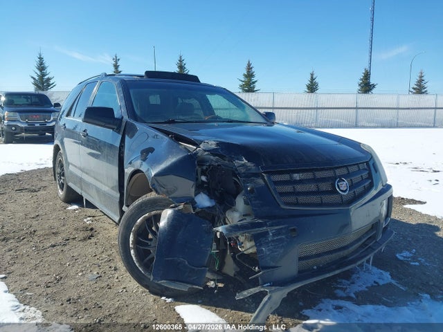 Aukcja sprzedaży 2007 Cadillac Srx, vin: 1GYEE637270135603, numer aukcji: 12600365