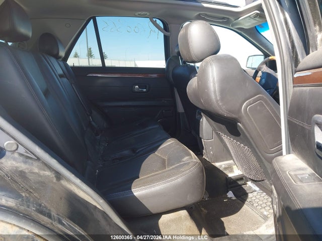 Aukcja sprzedaży 2007 Cadillac Srx, vin: 1GYEE637270135603, numer aukcji: 12600365