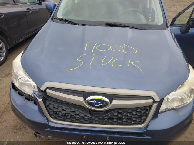 Продаж на аукціоні авто 2014 Subaru Forester, vin: JF2SJCAC2EH406372, номер лоту: 12600366