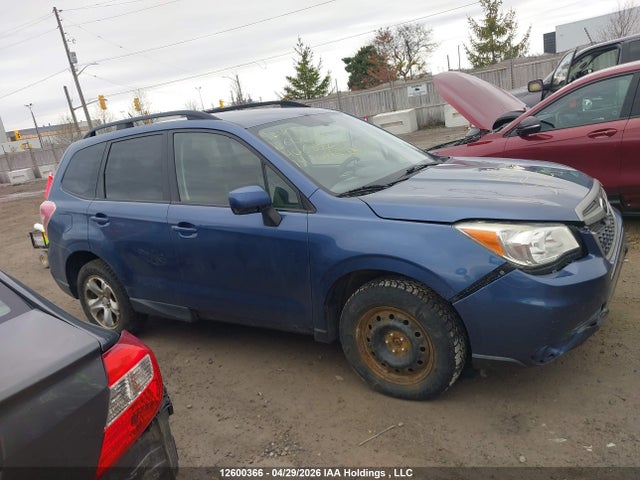 Продаж на аукціоні авто 2014 Subaru Forester, vin: JF2SJCAC2EH406372, номер лоту: 12600366