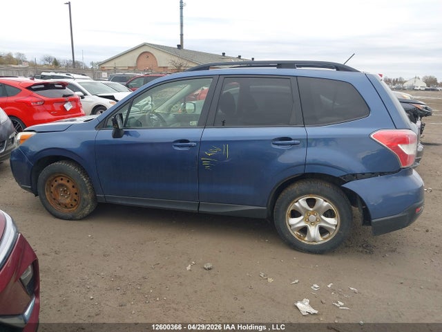 Продаж на аукціоні авто 2014 Subaru Forester, vin: JF2SJCAC2EH406372, номер лоту: 12600366