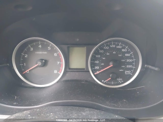 Продаж на аукціоні авто 2014 Subaru Forester, vin: JF2SJCAC2EH406372, номер лоту: 12600366