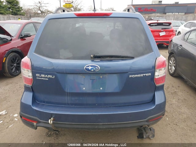 Продаж на аукціоні авто 2014 Subaru Forester, vin: JF2SJCAC2EH406372, номер лоту: 12600366