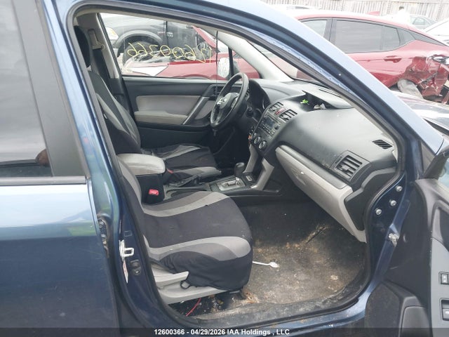 Продаж на аукціоні авто 2014 Subaru Forester, vin: JF2SJCAC2EH406372, номер лоту: 12600366